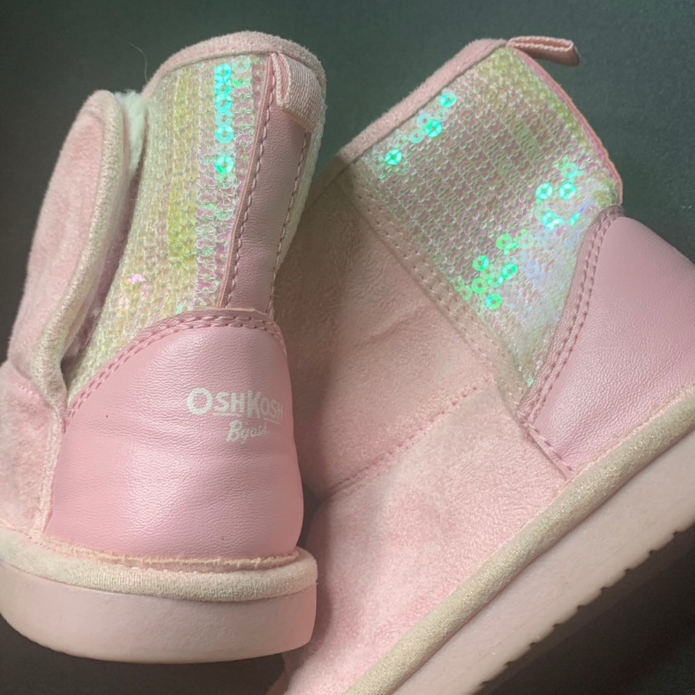 OshKosh Bgosh Girl BOOT PINK